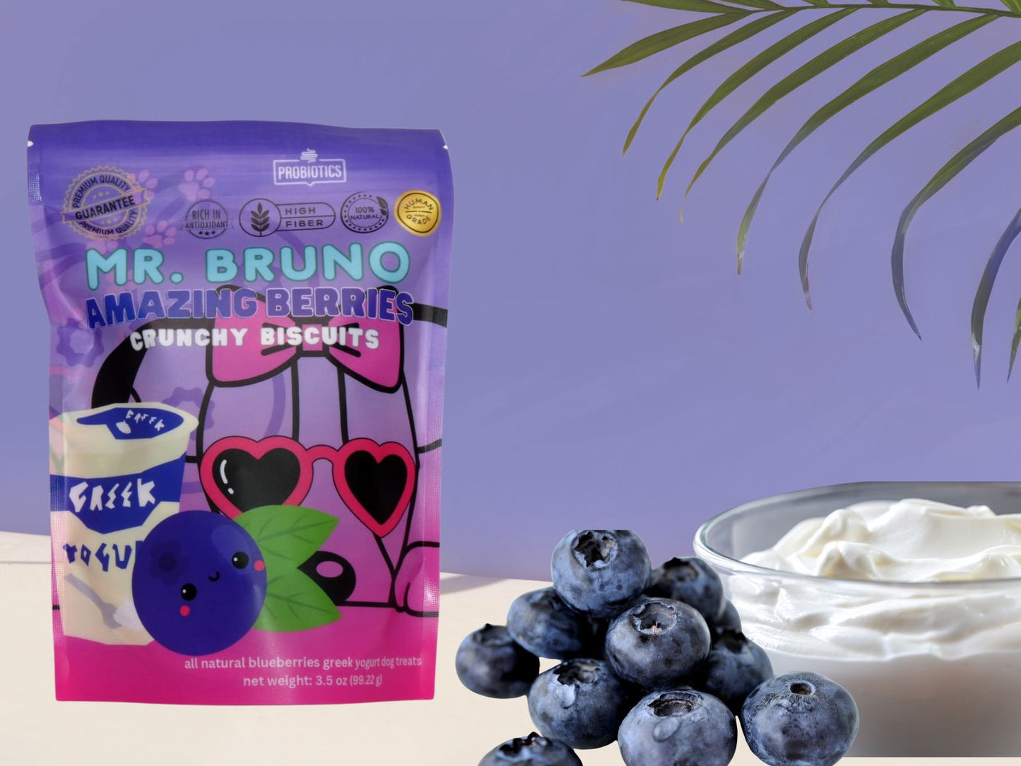 Amazing Berries