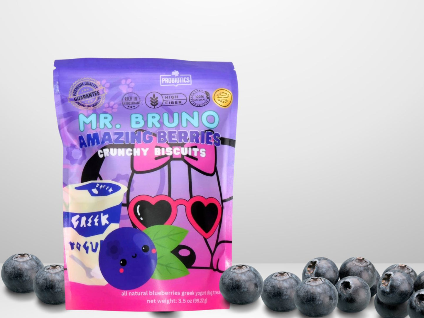 Amazing Berries