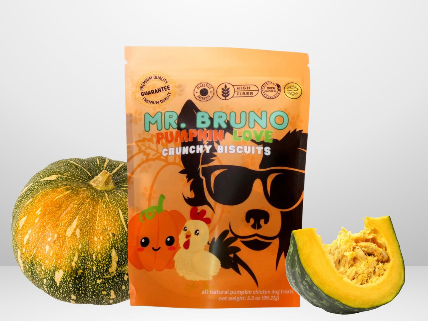 Pumpkin Love