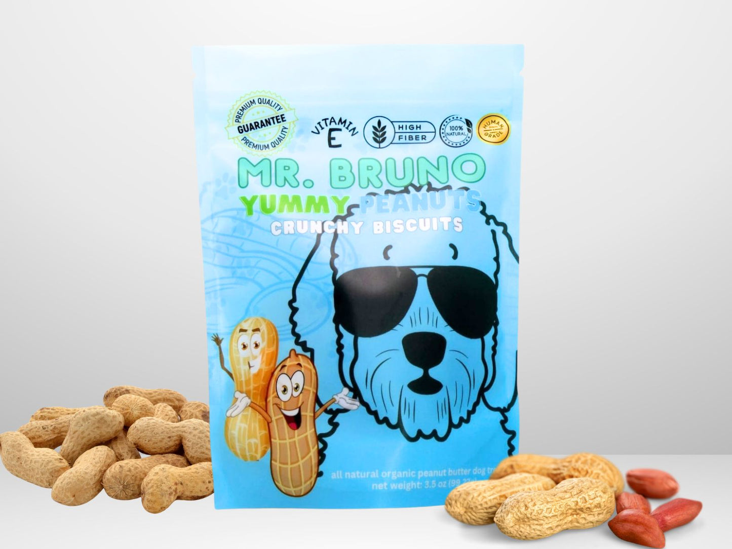 Yummy Peanuts
