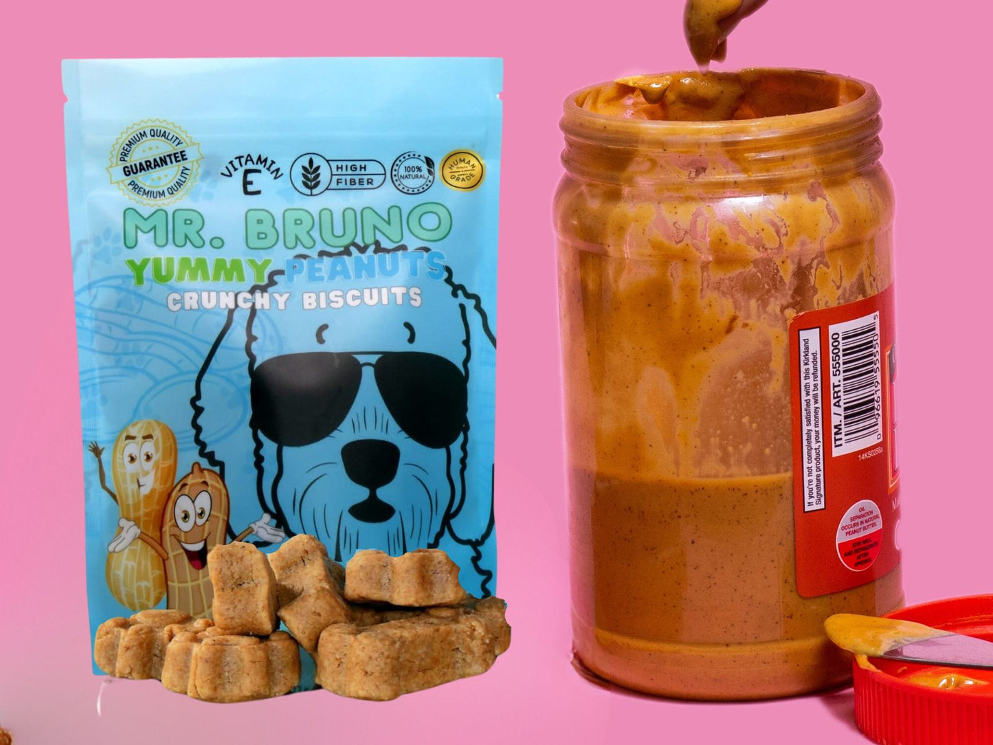 Yummy Peanuts