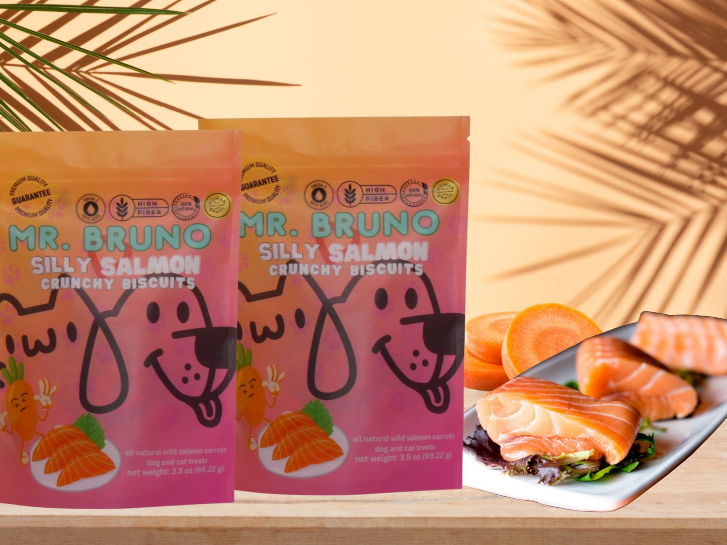 Silly Salmon